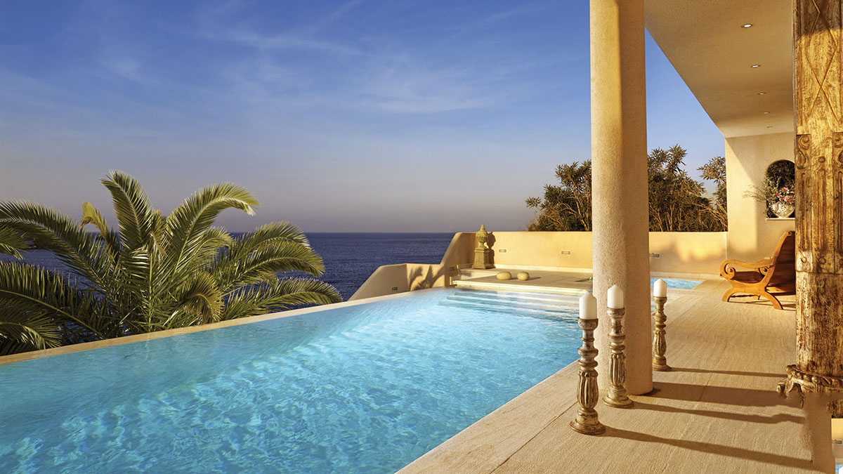 Royal 2Bedroom Villa with Private Pool Sea View